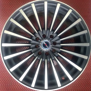 Ultimate Style <b>Wheel</b> Rims New Design 17 16 18 19 20 Inch Concave Passenger Car <b>Wheels</b> Black Finish Strong Alloy Construction - Product Image 3