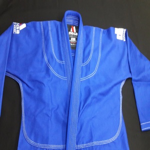 ชุดยูโด บราซิลเลียนยิวยิตสู (BJJ Gi) ผ้าฝ้าย 100% ชุดยูนิฟอร์มศิลปะการต่อสู้สำหรับทุกเพศ ปักโลโก้ ชุดฝึกซ้อมระดับมืออาชีพ รับผลิตแบบ OEM ODM ขายส่ง - Product Image 3