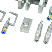 Adaptadores de Sujeción y Herramientas para Inyectores de Camiones Diésel Common Rail de Todas las Series