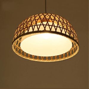 Pantalla de Lámpara de Ratán Tejido Natural, Lámpara Colgante de Bambú y Ratán de Alta Calidad, Cubiertas Decorativas para Lámparas Hechas por Fabricantes Vietnamitas - Product Image 5