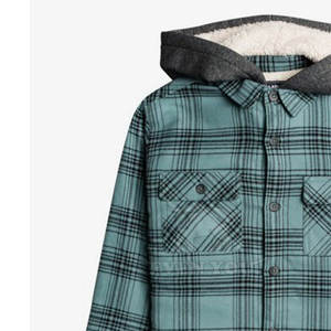 Ventes en gros de sweats à capuche en flanelle, directement de l'usine, tissu doux brossé, sweats à capuche en flanelle durables et vêtements confortables - Product Image 4