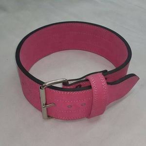 2024 Custom High Quality Heavy Gym Training <b>Belt</b> Premium Leather for Weightlifting <b>Powerlifting</b> Martial Arts with Logo Clothing - Product Image 1