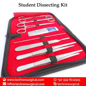 Kit de Disección Quirúrgica de Alta Calidad - Product Image 4