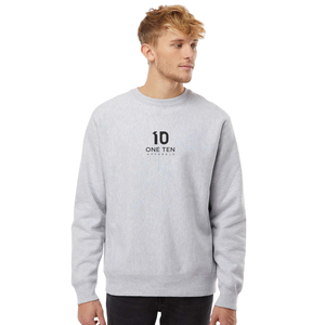 เสื้อสเวตเชิ้ตคอกลมผ้าหนานุ่มคุณภาพพรีเมียมสำหรับผู้ชาย ลายขวาง เหมาะสำหรับฤดูหนาว สวมใส่สบาย สไตล์ลำลอง - Product Image 1