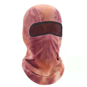 Masque facial universel professionnel d'extérieur, balaclava, couleur personnalisée, imperméable, confortable, respirant, coupe-vent, unisexe - Product Image 4