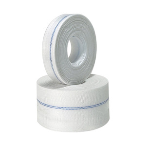 Tuyau plat tissé PE 4.5 "100m-Livraison rapide de l'eau avec friction minimale - Product Image 4