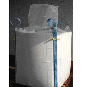 PP Woven <b>Jumbo</b> <b>Bag</b> Heavy Duty Food Grade Plastic Designed for Bulk Materials Transport Sizes 500kg to 2000kg - Product Image 3