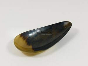 Elegante Cuenco con Forma de Cuerno de Ángel Hecho a Mano, Decoración de Mesa Premium de Tradebyd - Product Image 5