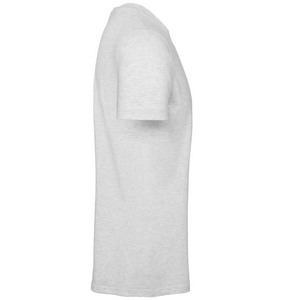 T-shirt vintage surdimensionné en polyester/coton de haute qualité pour hommes, streetwear, vente en gros, design personnalisé, impression sérigraphique - Product Image 6