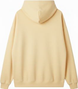 Fabricante de Ropa Personalizada, Sudadera con Capucha y Cierre Cuadrado, de Poliéster/Rayón, con Bordado, Pedrería Termoadhesiva y Estampado Gráfico, para Invierno - Product Image 4