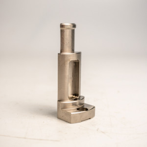 Bloc de guidage coulissant de précision en acier inoxydable haute rigidité usiné CNC AMT VINA - Product Image 2