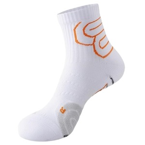 <b>Ankle</b> Knitted Summer <b>Thick</b> Sports <b>Socks</b> Unisex Men Women Cotton Breathable Athletic Football Training OEM ODM Wholesale - Product Image 5