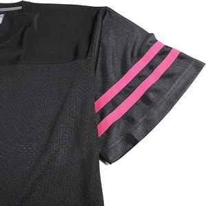 Tenues de football américain personnalisées, maillots et shorts d'équipe, tissu polyester respirant à séchage rapide, prix d'usine en gros - Product Image 3