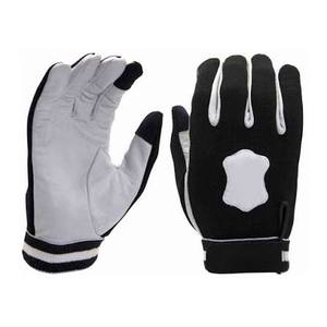 Women's Lightweight Thorn Proof Puncture Resistant Polyester American Football Gloves - Product Image 2