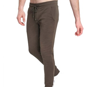 Factory Direct Supply New Style Solid Color <b>Men's</b> Trousers New Arrival Customized Logo <b>Men</b> Trouser <b>for</b> Sale - Product Image 4