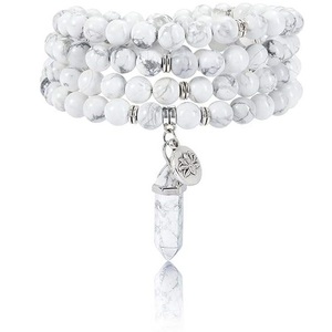 Wholesale OEM Custom Latest Design Islamic Prayer Beads Genuine White Vintage Tasbih Prayer Bead Zikr Muslim <b>Rosary</b> Prayer Beads - Product Image 6