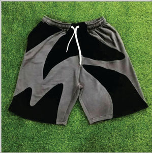 Pantalones Cortos Deportivos para Hombre, Modelo 2026, para Entrenamiento, Baloncesto, con Estampado, de Algodón, para Correr al Aire Libre - Product Image 1