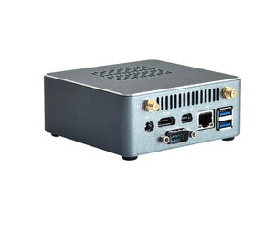 Mini PC Industrial MUC-520-I5-1235U, Intel Core I5 de 12.ª Generación, DDR4, 5 Puertos USB Tipo-C para Linux, Computadora Compacta Integrada - Product Image 2
