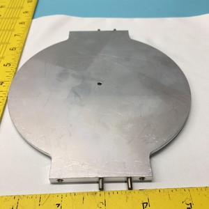 AMAT 0020-09458 PLATE, UPPER TRAY <b>ELEVATOR</b> 125MM - Trusted Global Legacy Semiconductor Equipment and <b>Parts</b> at - Product Image 3