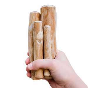 Jouets à mâcher pour chiens en bois de café du Vietnam/MS. ALINA - Product Image 4