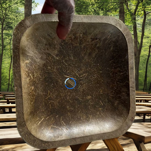 Ecoserve sps056จานสำหรับใช้ตั้งแคมป์ทันสมัยกันน้ำน้ำหนักเบาทนทานต่อน้ำย่อยสลายได้ตามธรรมชาติ - Product Image 2