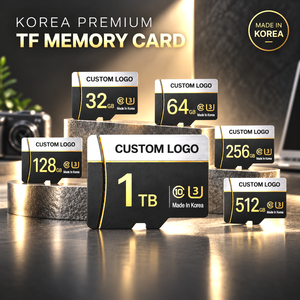 การ์ดหน่วยความจำแฟลชพรีเมียม ผลิตในเกาหลี ความจุ 128GB สำหรับกล้องติดรถยนต์ DVR และกล้องดิจิตอล GPS - Product Image 2