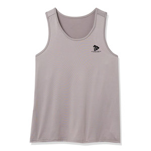 เสื้อกล้ามผู้ชายแบบแขนกุดดีไซน์เรียบสำหรับกลางแจ้ง - Product Image 1