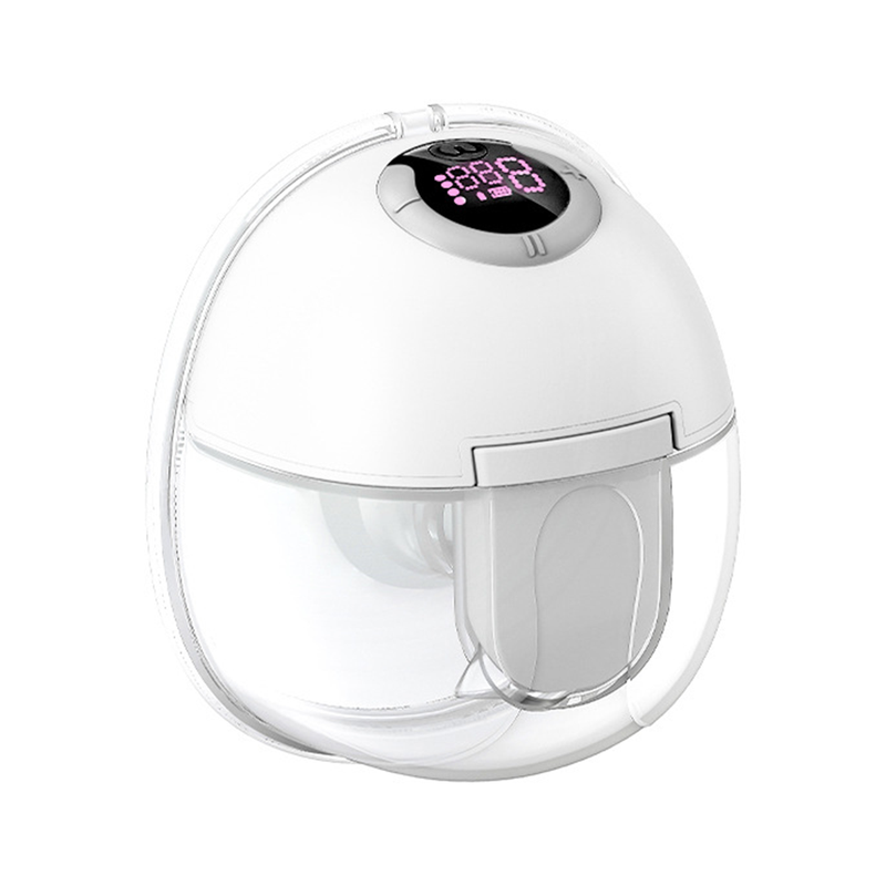 Borstkolf Baby Breastmilk Aspirator Shooting Brest