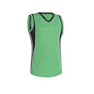 Breathable <b>Athletic</b> Volleyball Uniform Custom Team Logo Jersey And Shorts Lightweight Gear For Training Sessions - Product Image 4