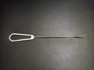 ตะขอถอด IUD ตะขอสำหรับดึง IUD ตะขอสำหรับดึงเกลียวที่หลุดหายและ IUD ที่ไม่มีเกลียว ตะขอสำหรับถอด IUD - Product Image 4