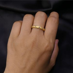 Diamond Oval Cut <b>Spinner</b> Classic Traditional Engagement Wedding <b>Ring</b> Vermeil Sterling <b>Silver</b> Gold-Plated Channel Setting Elegant - Product Image 4