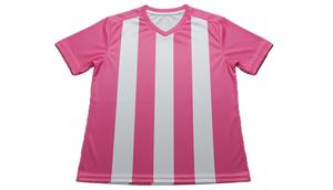 T-shirt de sport à manches courtes vierge pour sublimation, séchage rapide, haut de performance - Product Image 3