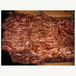 Precio bajo, listo para enviar, chatarra de alambre de cobre 99.9%/chatarra de cobre Millberry 99.99 - Product Image 4