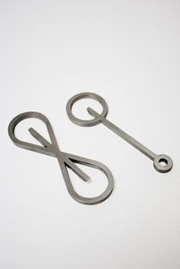 Wall Mounted Metal Bottle Opener Vintage Style Rustic Home Kitchen Bar Decorative Practical Accessory - Product Image 4