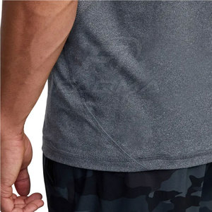 Débardeur athlétique sans manches pour homme avec tissu anti-humidité et performance optimale pour l'entraînement, faible MOQ - Product Image 6