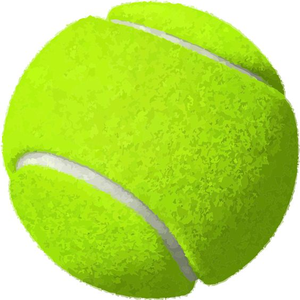 Balles de tennis de qualité supérieure, couleur personnalisée, légères, marque RX, modèle MA0061, avec logo de haute qualité. - Product Image 5