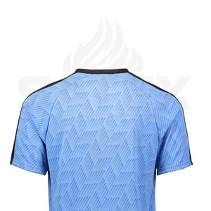 Soccer Jersey for Men Sports Wear Breathable Latest Designs Light Weight Best <b>Stuff</b> Soccer Jersey With <b>Cheap</b> Price - Product Image 4