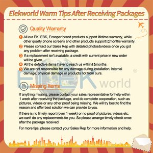 Assemblaggio Completo con Garanzia a Vita, Vendita all'Ingrosso di Fabbrica Elekworld per <span class=keywords><strong>Samsung</strong></span> <span class=keywords><strong>Galaxy</strong></span> <span class=keywords><strong>Note</strong></span> 20u <span class=keywords><strong>10</strong></span>, per <span class=keywords><strong>Samsung</strong></span> <span class=keywords><strong>Galaxy</strong></span> <span class=keywords><strong>Note</strong></span> 8 9 - Product Image 5