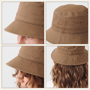 Sombrero de Pescador con Protección Solar, Unisex, Estilo Safari, Sombreros de Algodón Personalizados, Gorras de Pescador para Verano y Actividades al Aire Libre - Product Image 6