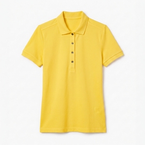 Women's Breathable Dry Fit for Polo T-Shirt Slim Fit Custom Logo <b>Printed</b> Golf Shirts Wholesale New Arrival - Product Image 6