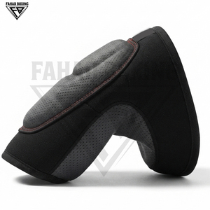 Protections de coude renforcées respirantes et absorbant les chocs pour l'entraînement MMA et de boxe – Coudières synthétiques – Prix de gros - Product Image 3