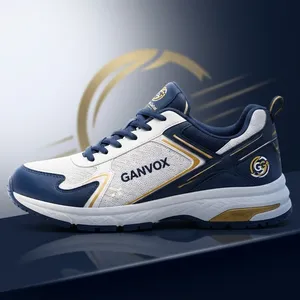 Zapatillas de Entrenamiento de Cricket, Calzado Deportivo Transpirable con Cordones para Prácticas en el Campo - Product Image 1