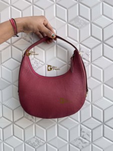 Bolso de Hombro de Cuero con Grabado a Mano de Diseño Exclusivo, Estilo Bohemio Gitano, Hecho a Mano, Estilo Occidental, Novedad 2026 - Product Image 3