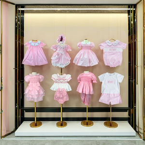 Vietnam Buy Childrens Clothes Wholesale Bexiu's White And Cold