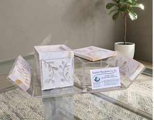 2025 Ramadan <b>Eid</b> <b>Gift</b> Set Mubkhar <b>Box</b> Bakhoor Burner Serving Tray Sandalwood Tea Ambergris Bergamot - Product Image 5