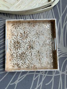 Plateau Mother of Parley fait main, vaisselle et assiettes - Product Image 2