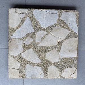 Gros Terrazzo Encaustique Ciment Carreaux Style Marocain Pavé Extérieur Allée & Jardin pour Villas-Vietnam Factory - Product Image 1