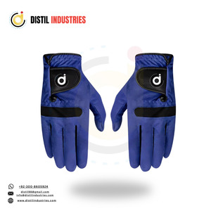 Guantes de Golf de Piel de Oveja de Primera Calidad para Hombre, para Todo Tipo de Clima, para Golfistas Diestros, Disponibles en Varios Tamaños - Product Image 5