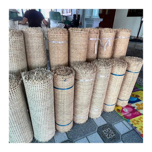 Natural Cane Webbing Roll for Bed <b>Headboard</b> <b>Wall</b> Decor <b>Panel</b> Handwoven Rattan Vietnam Bedroom Hotel Furniture 99 GD - Product Image 5