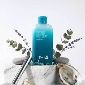 โทนเนอร์ Medi Section M Korean Milky Collagen 200 มล. ลดเลือนริ้วรอย บำรุงผิวหน้า ช่วยต่อต้านริ้วรอยแห่งวัย เตรียมผิวให้ชุ่มชื้น - Product Image 2